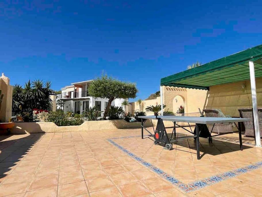 Villa Los Faramondos Naturehouse Turre Exterior foto