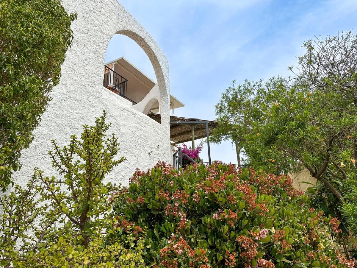 Villa Los Faramondos Naturehouse Turre Exterior foto